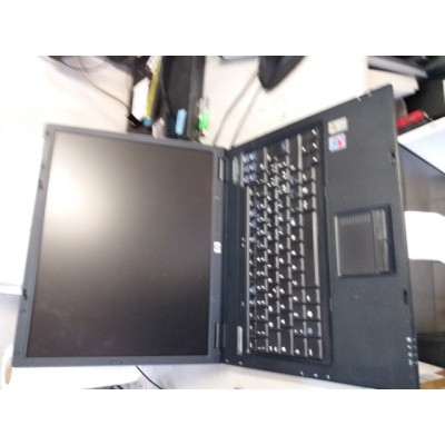 HP COMPAQ NX6110 COMPLETO COME NUOVO